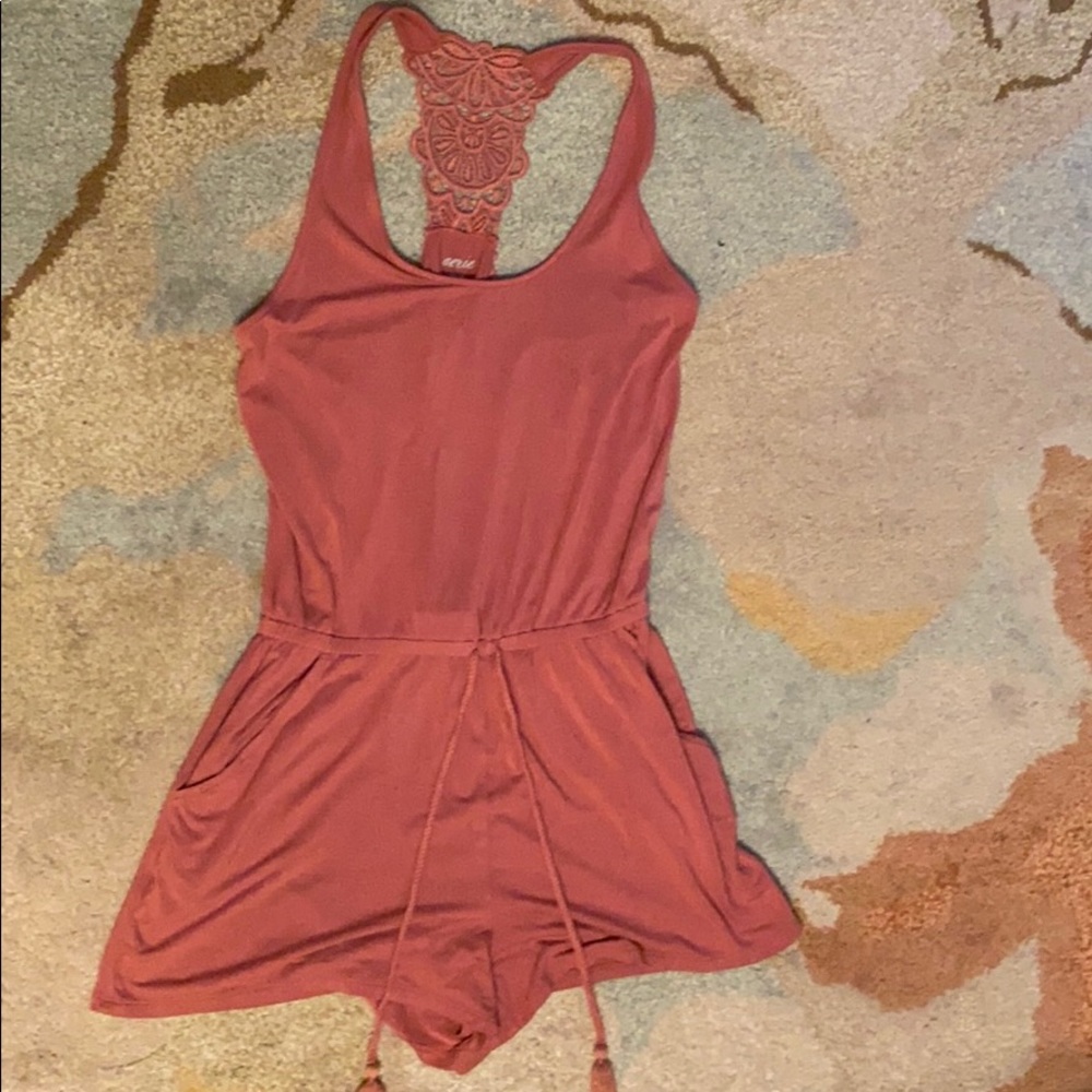 Aerie super soft romper